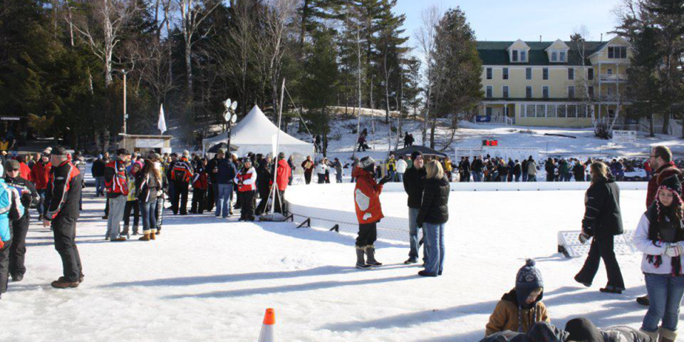 Adirondack Ice Bowl Festival