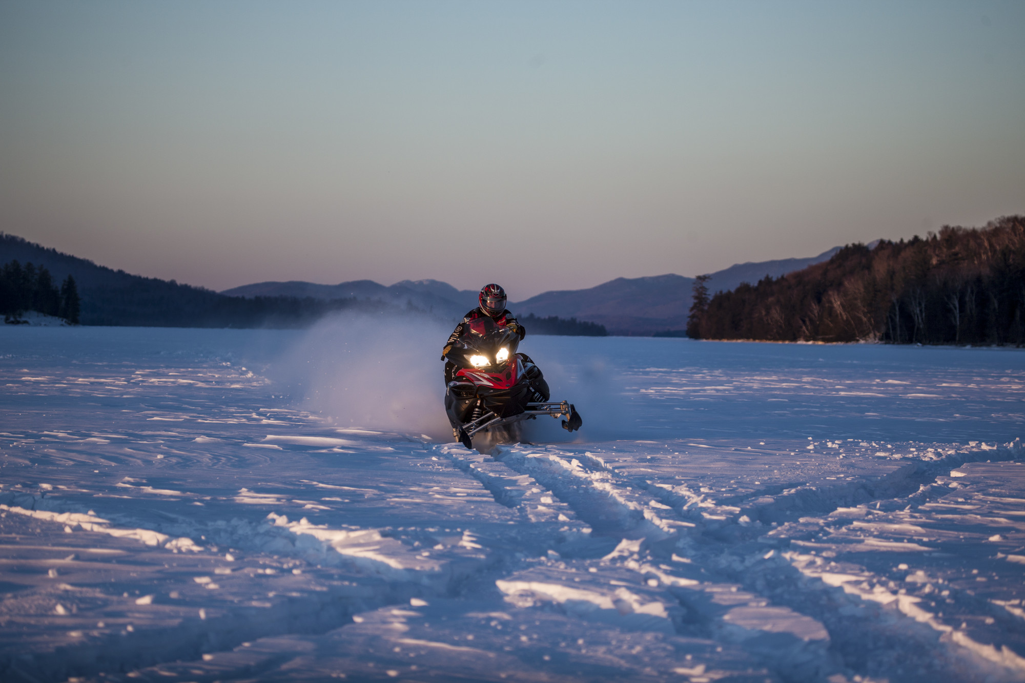 adirondack snowmobile tours