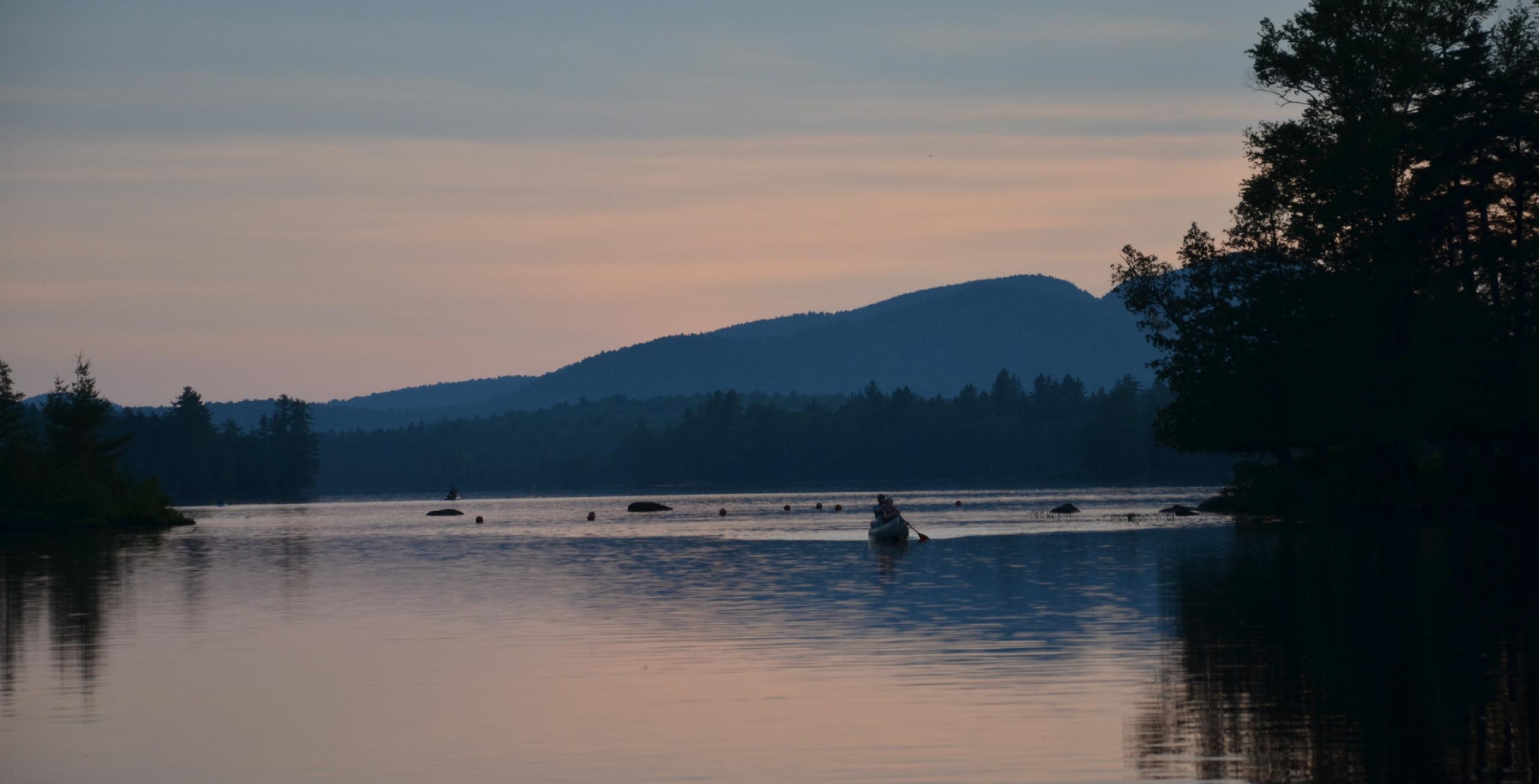 Nothing speaks of the traditions of the Maine woods or the mountains of the  Adirondacks