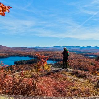 Sawyer Pond: A special place in the mountains, Hiking News