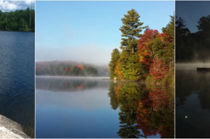 Nicks Lake Campground