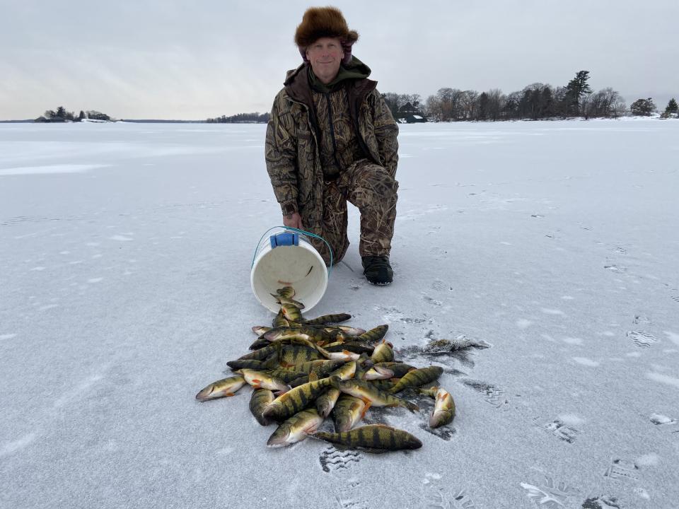 New York's Top 10 Ice-Fishing Lakes - Game & Fish