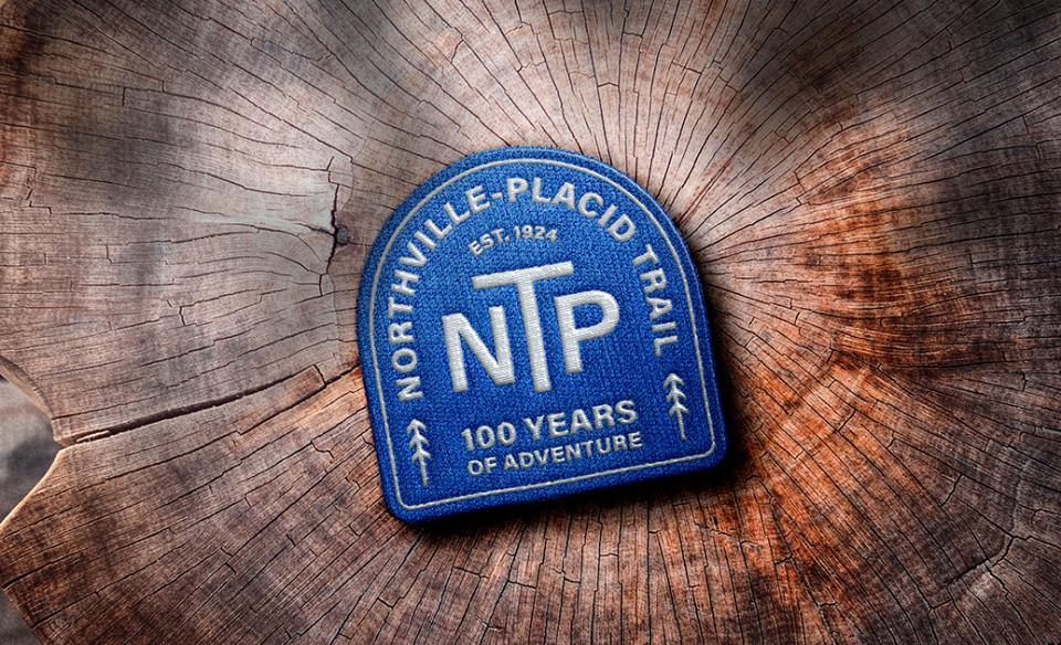 limited edition NPT 100 anniversary patch